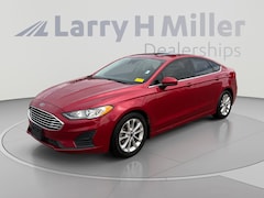 2020 Ford Fusion SE Sedan