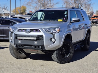 Used 2019 Toyota 4Runner TRD Off-Road SUV Albuquerque, NM