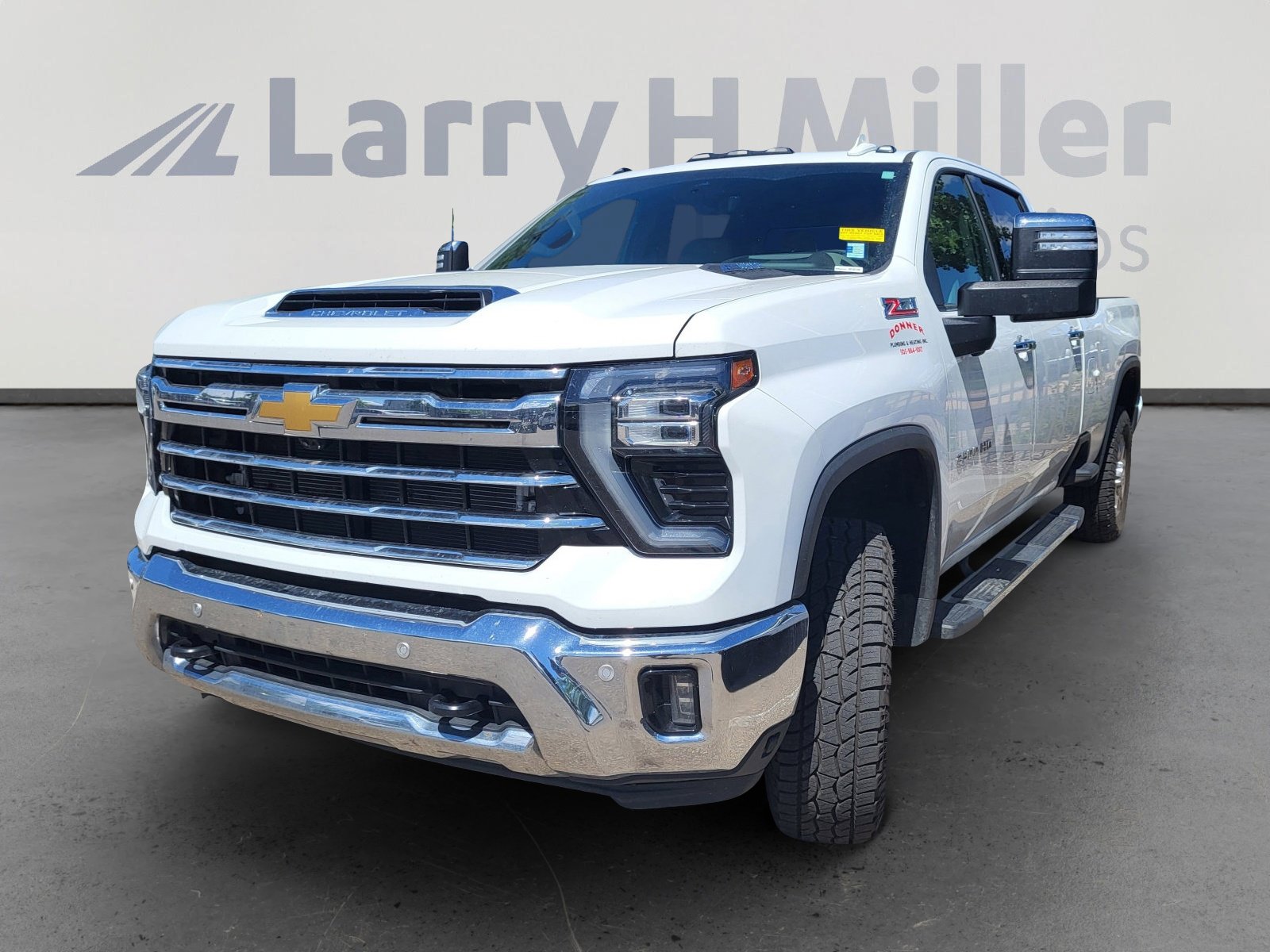 2024 Chevrolet Silverado HD LTZ 4WD Crew Cab Standard Box's photo