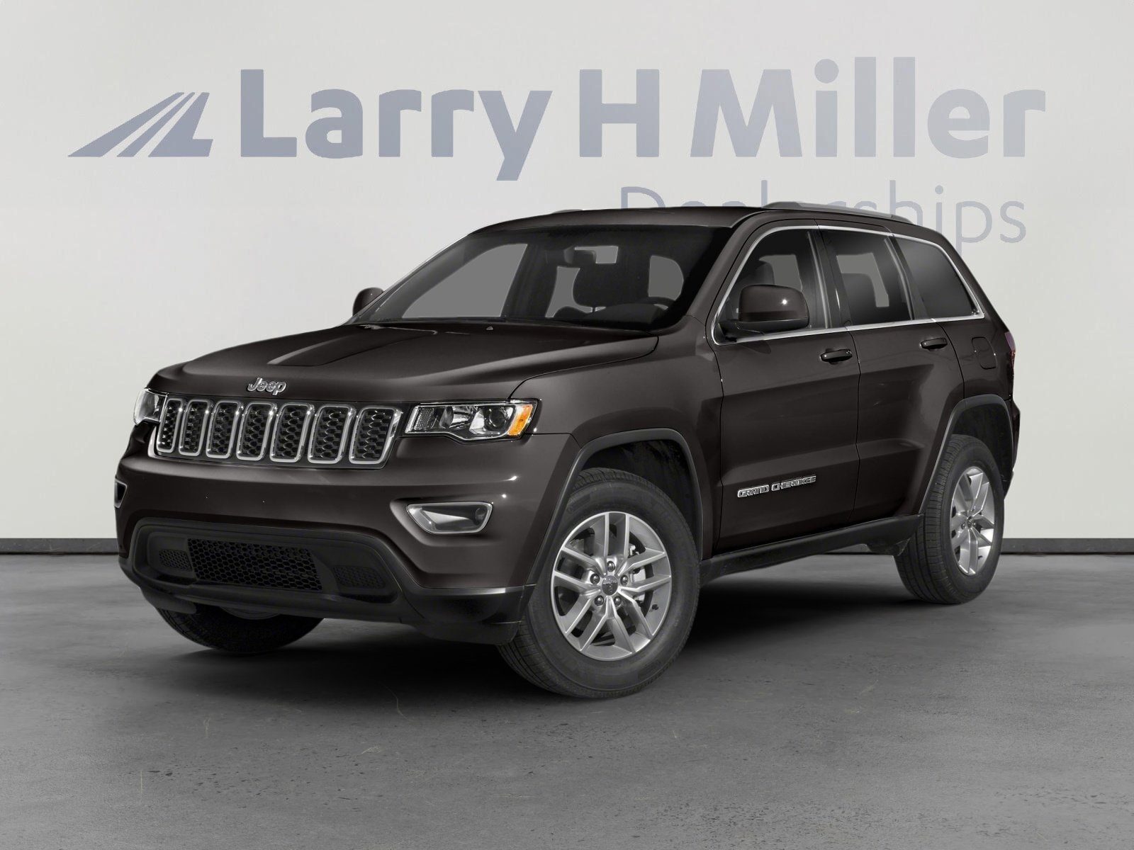 2021 Jeep Grand Cherokee Laredo E