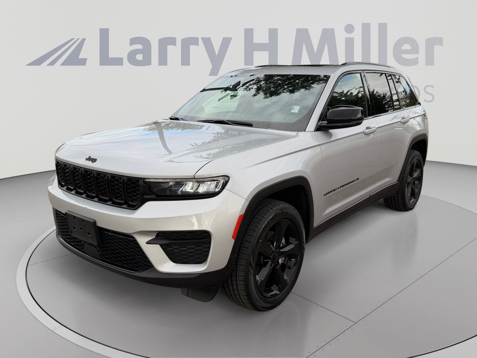 2024 Jeep Grand Cherokee