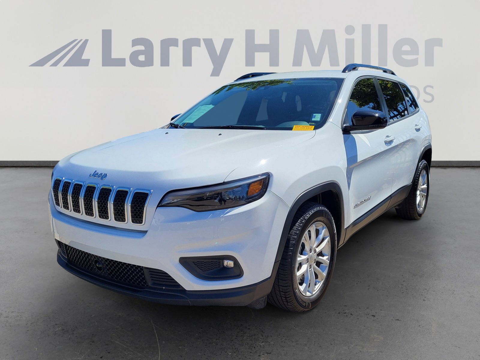 2022 Jeep Cherokee