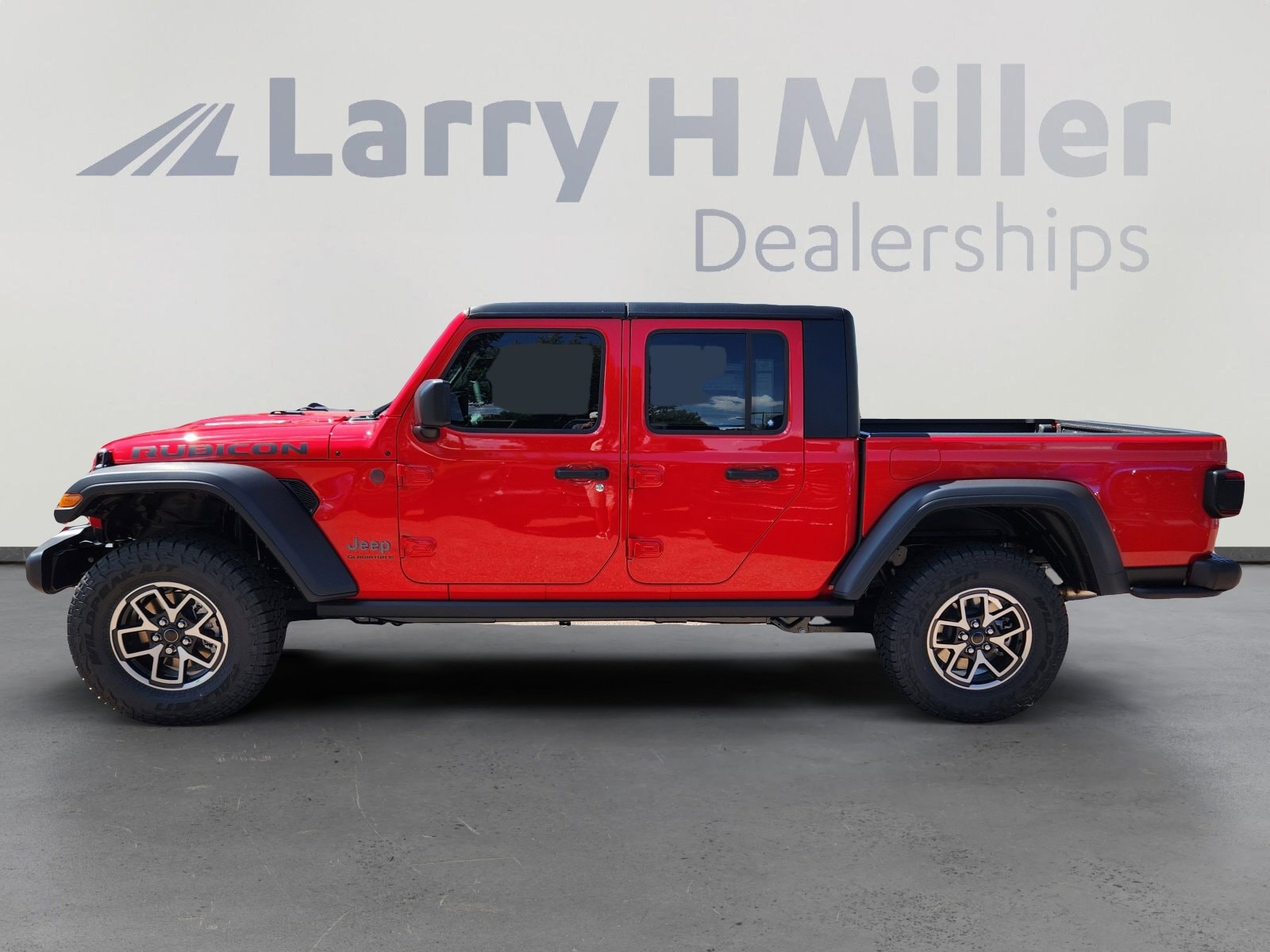 2025 Jeep Gladiator Rubicon - Photo 6