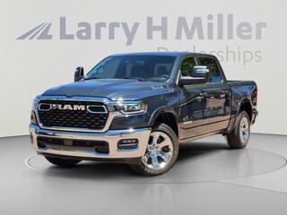 New 2026 Ram 1500 Big Horn Pickup Albuquerque, NM