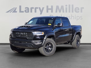 Used 2025 Ram 1500 RHO Truck Crew Cab Albuquerque, NM