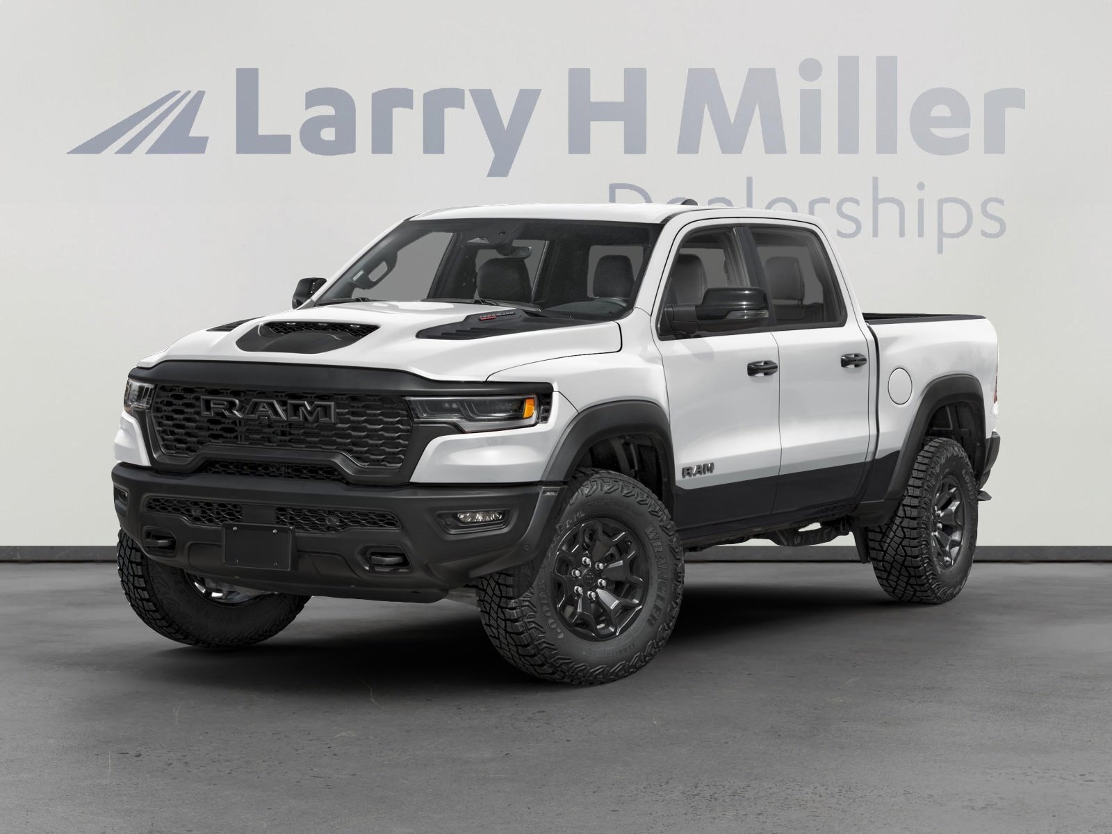 2026 RAM 1500 RHO 4x4 Crew Cab 5'7's photo