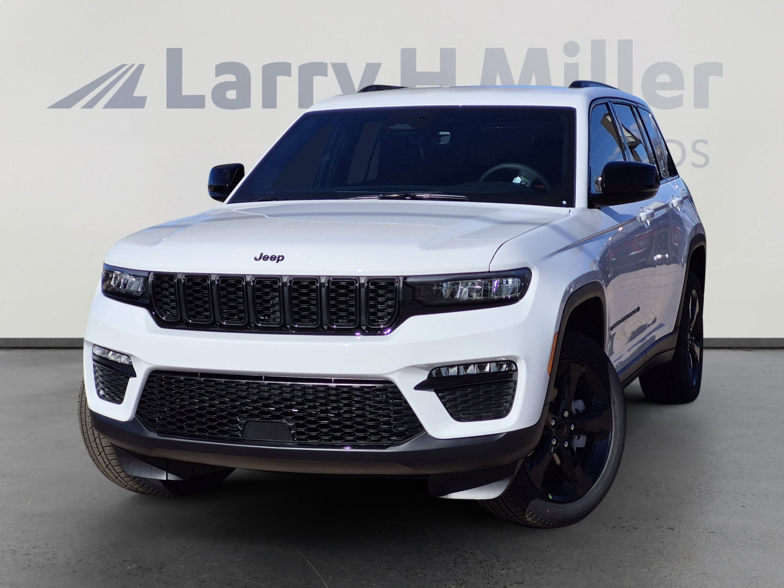 2025 Jeep Grand Cherokee Limited's photo