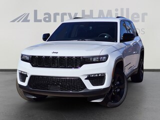 New 2025 Jeep Grand Cherokee Limited Sport Utility Albuquerque, NM