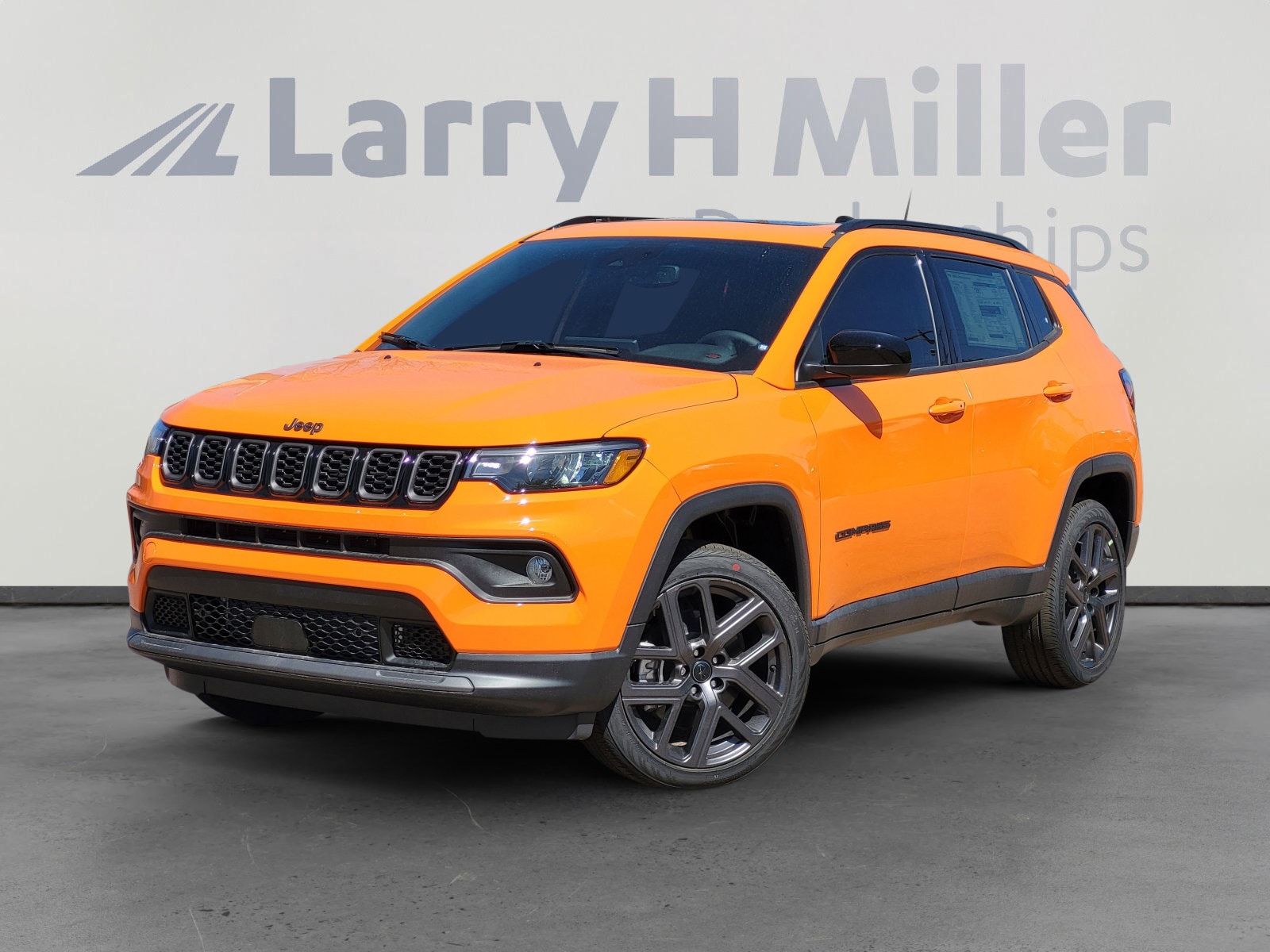 2026 Jeep Compass Altitude 4X4's photo