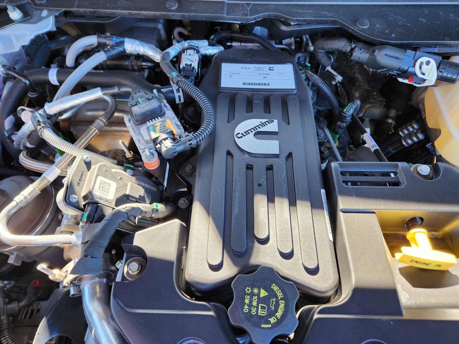 2025 RAM 2500 Tradesman - Photo 35