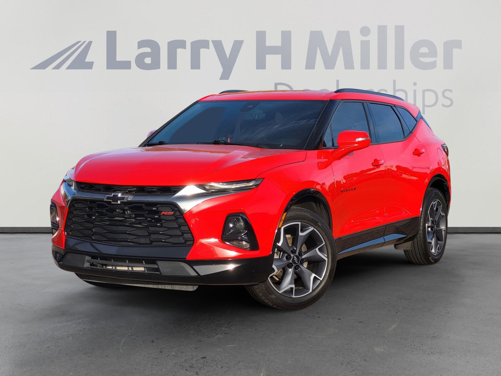 2021 Chevrolet Blazer RS