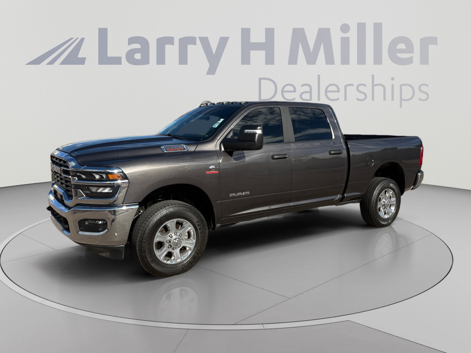 2025 RAM 2500 Pickup