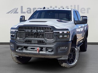 New 2025 Ram 2500 Rebel/Power Wagon Pickup Albuquerque, NM