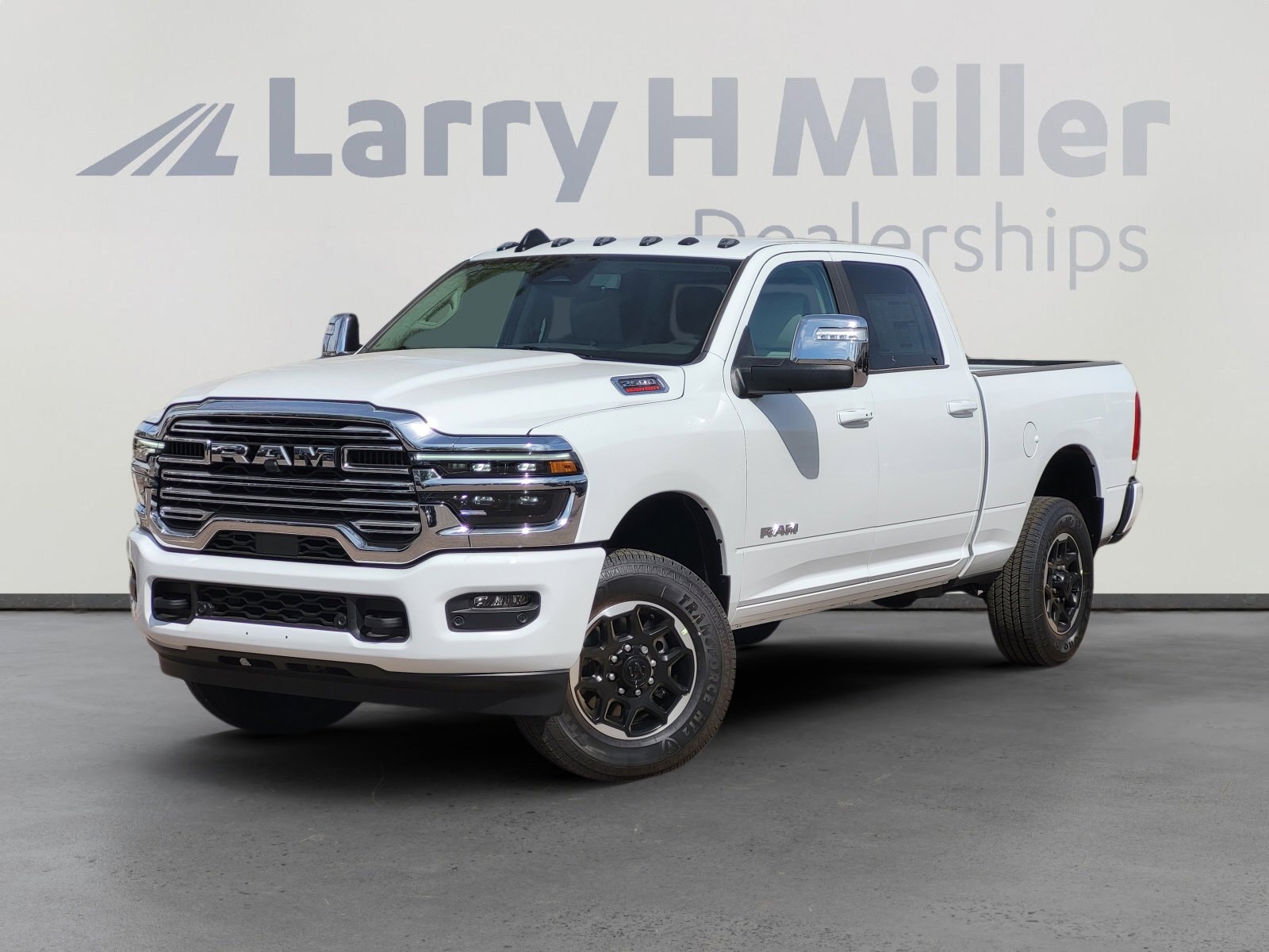 2026 RAM 2500 Laramie 4X4 Crew Cab SWB's photo