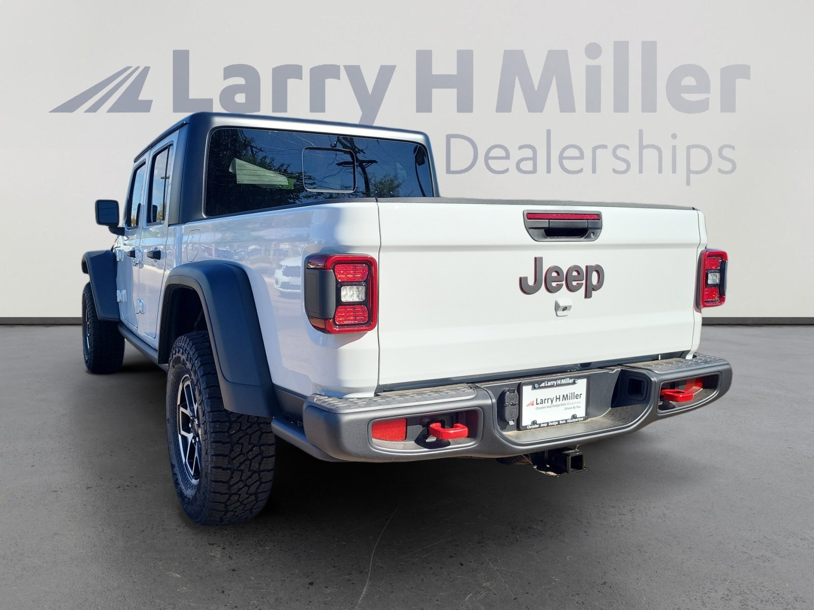 2025 Jeep Gladiator Rubicon photo 3