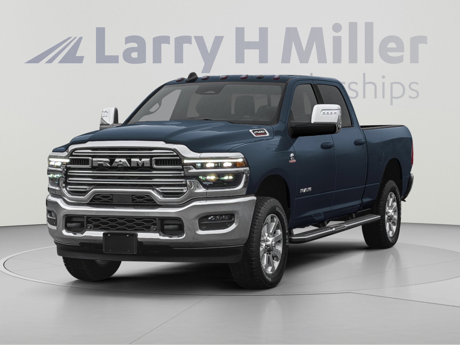 2027 RAM 2500