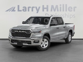 New 2026 Ram 1500 Big Horn/Lone Star Pickup Albuquerque, NM
