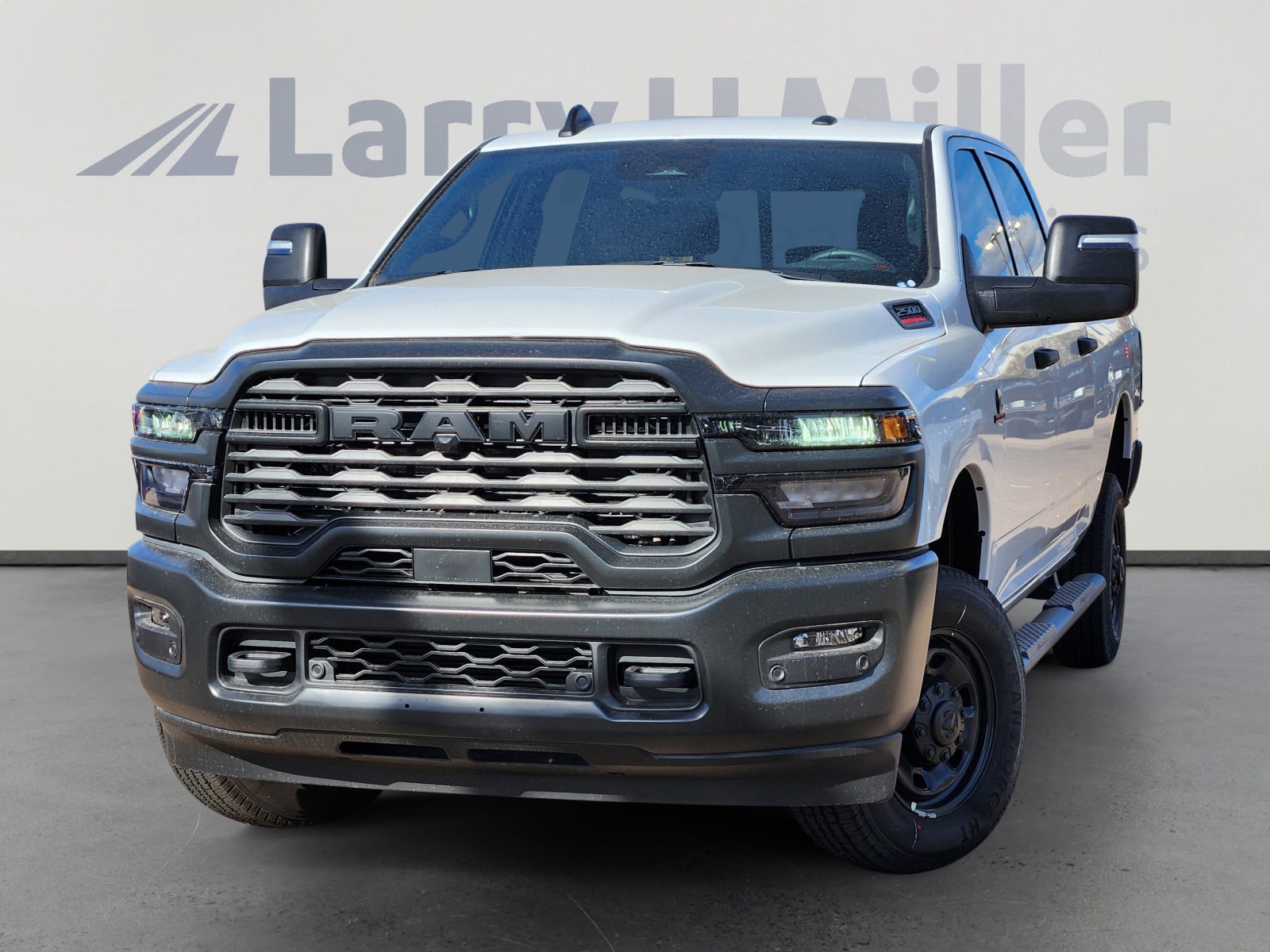 2025 RAM Ram 2500 Pickup Tradesman's photo