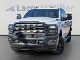 New 2025 Ram 2500 Tradesman Pickup Albuquerque, NM