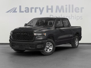 New 2026 Ram 1500 Tradesman Pickup Albuquerque, NM
