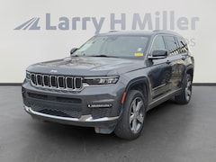 2022 Jeep Grand Cherokee L Limited SUV