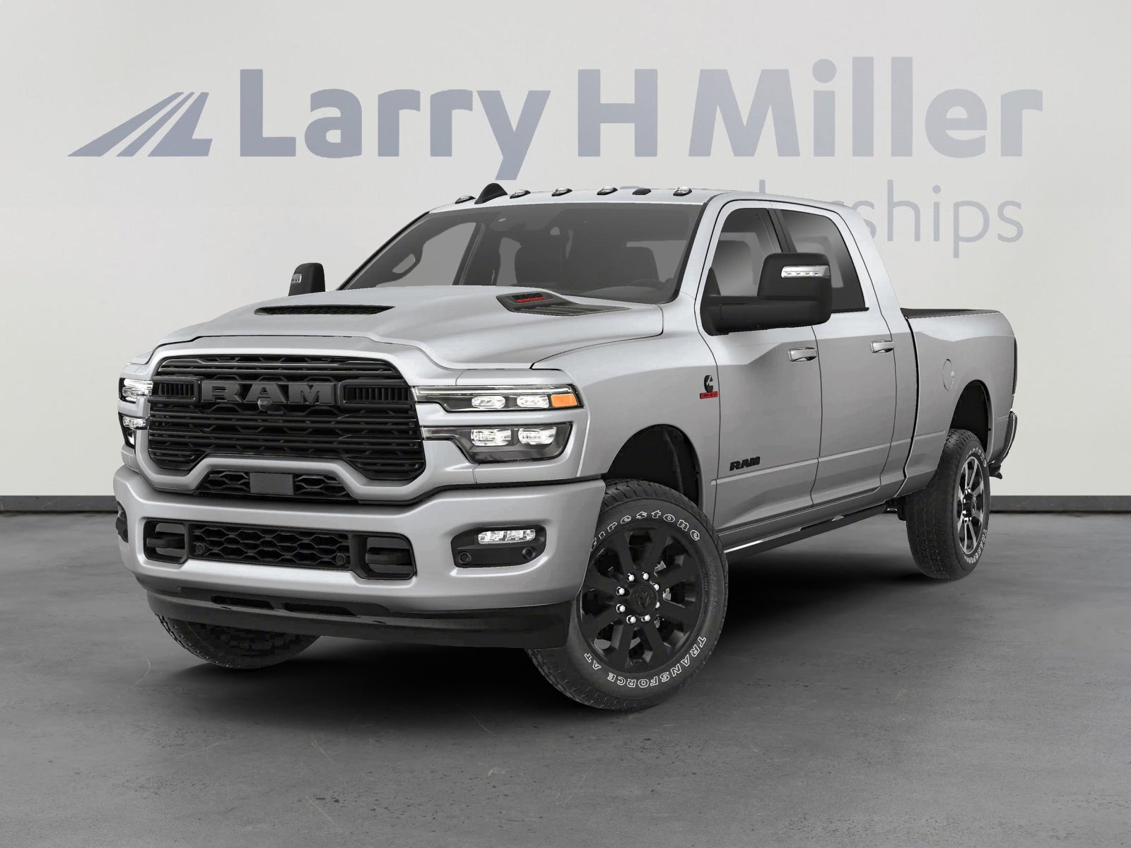 2026 RAM 2500 Laramie 4X4 Mega Cab's photo