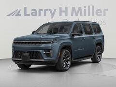 2026 Jeep Grand Wagoneer Limited Reserve Sport Utility