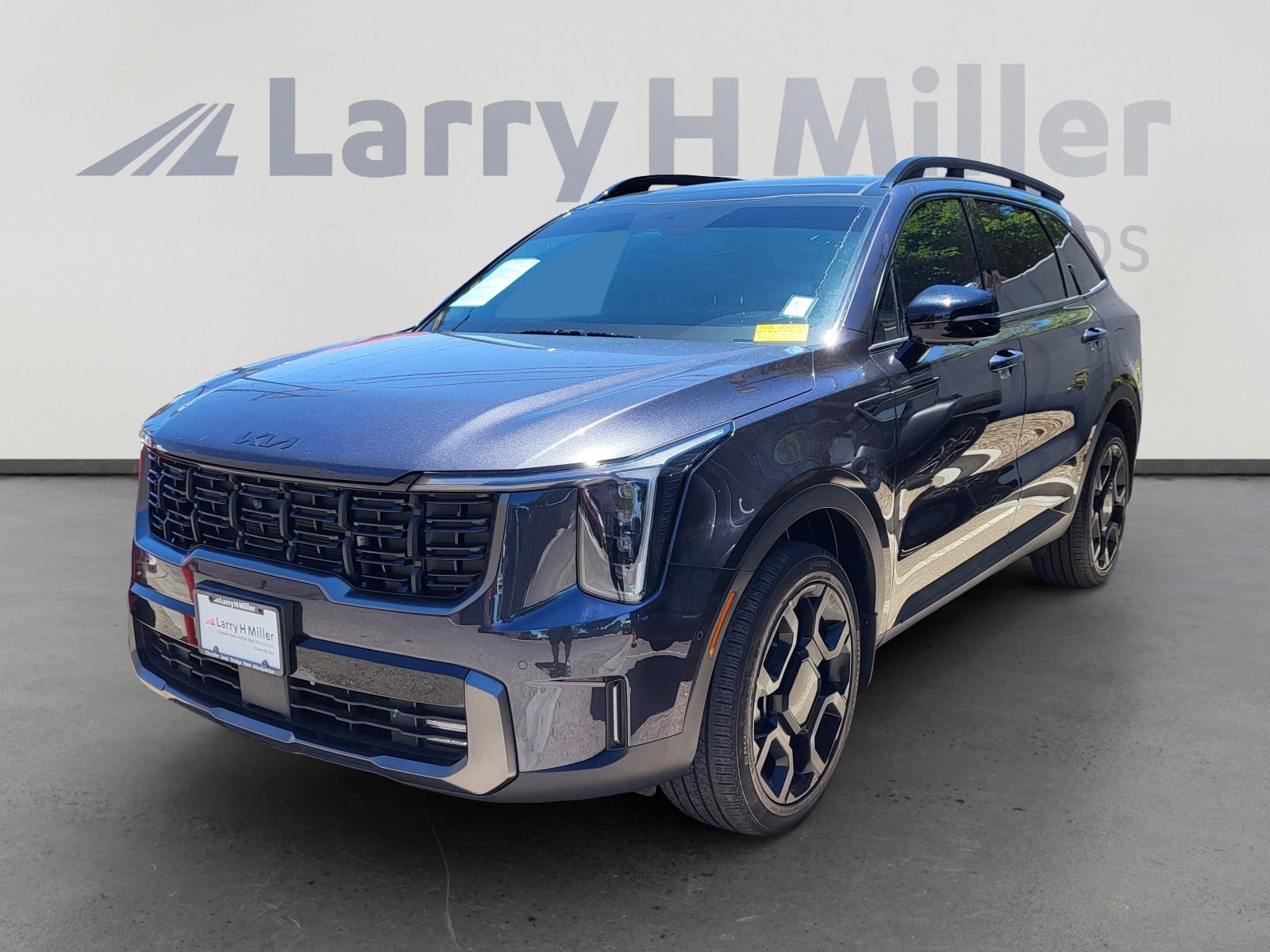 2025 Kia Sorento X-Line SX Prestige DCT 4WD's photo
