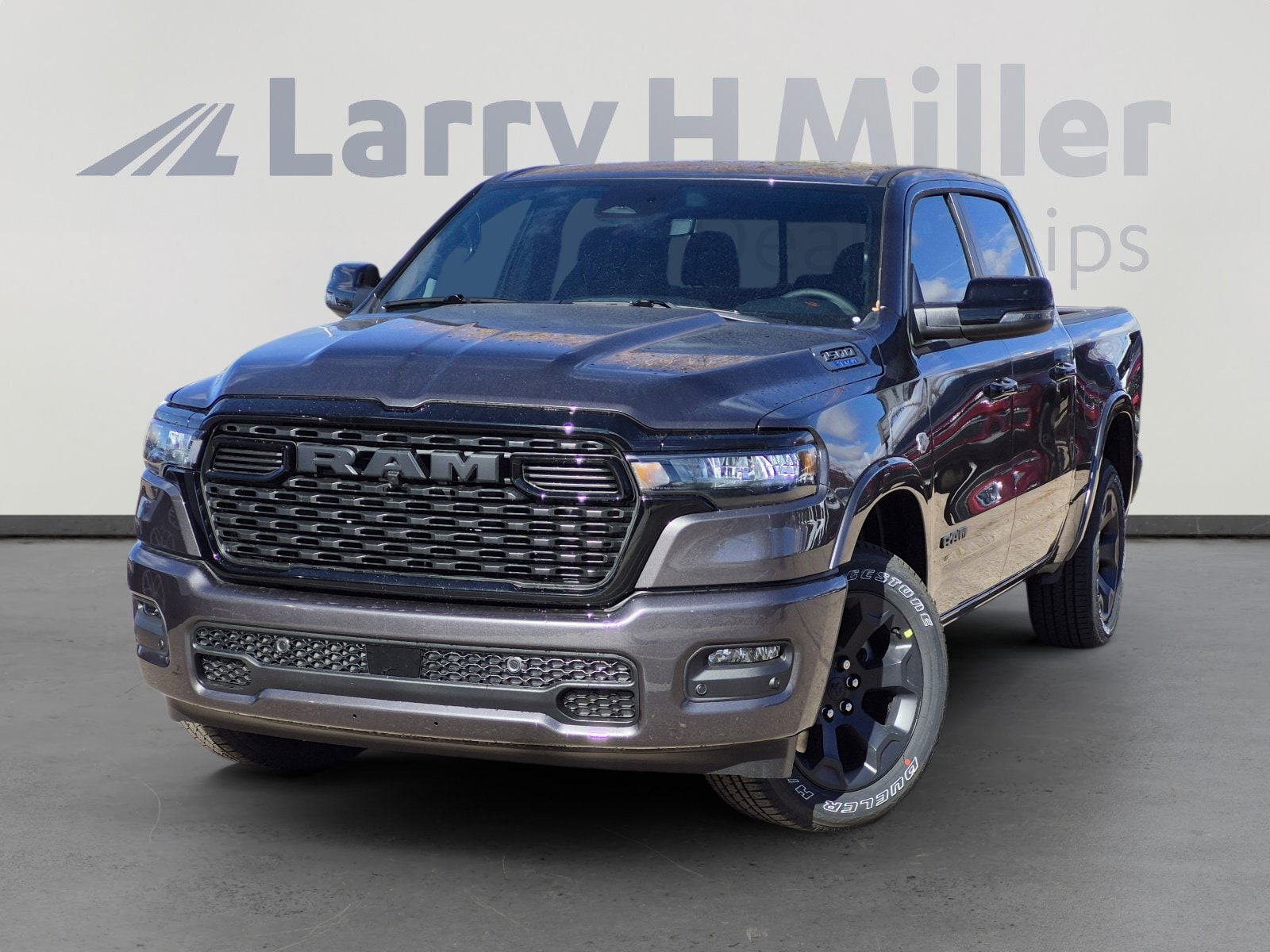 2026 RAM Ram 1500 Pickup Big Horn/Lone Star's photo
