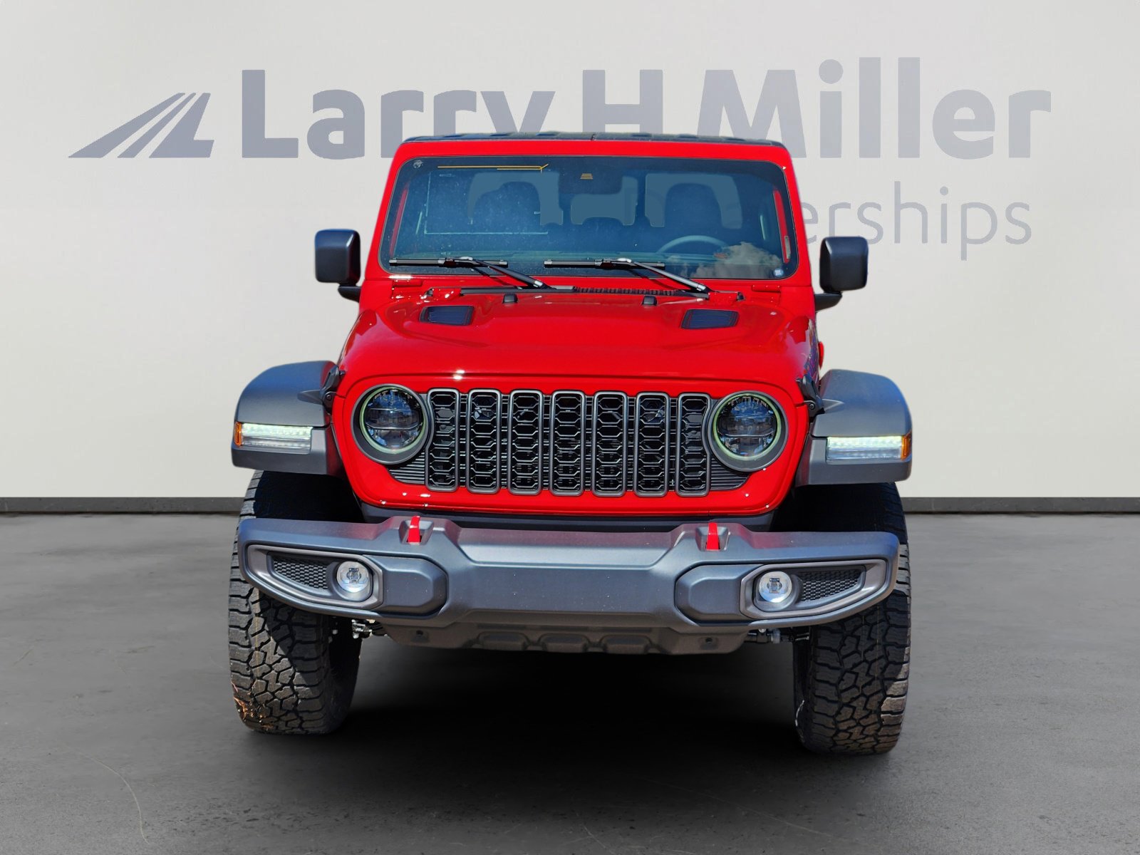 2025 Jeep Gladiator Rubicon photo 3