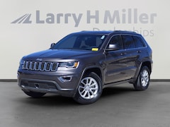 2021 Jeep Grand Cherokee Laredo E SUV