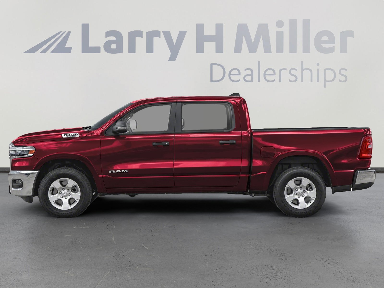 2026 Ram 1500 Big Horn Lone Star photo 3