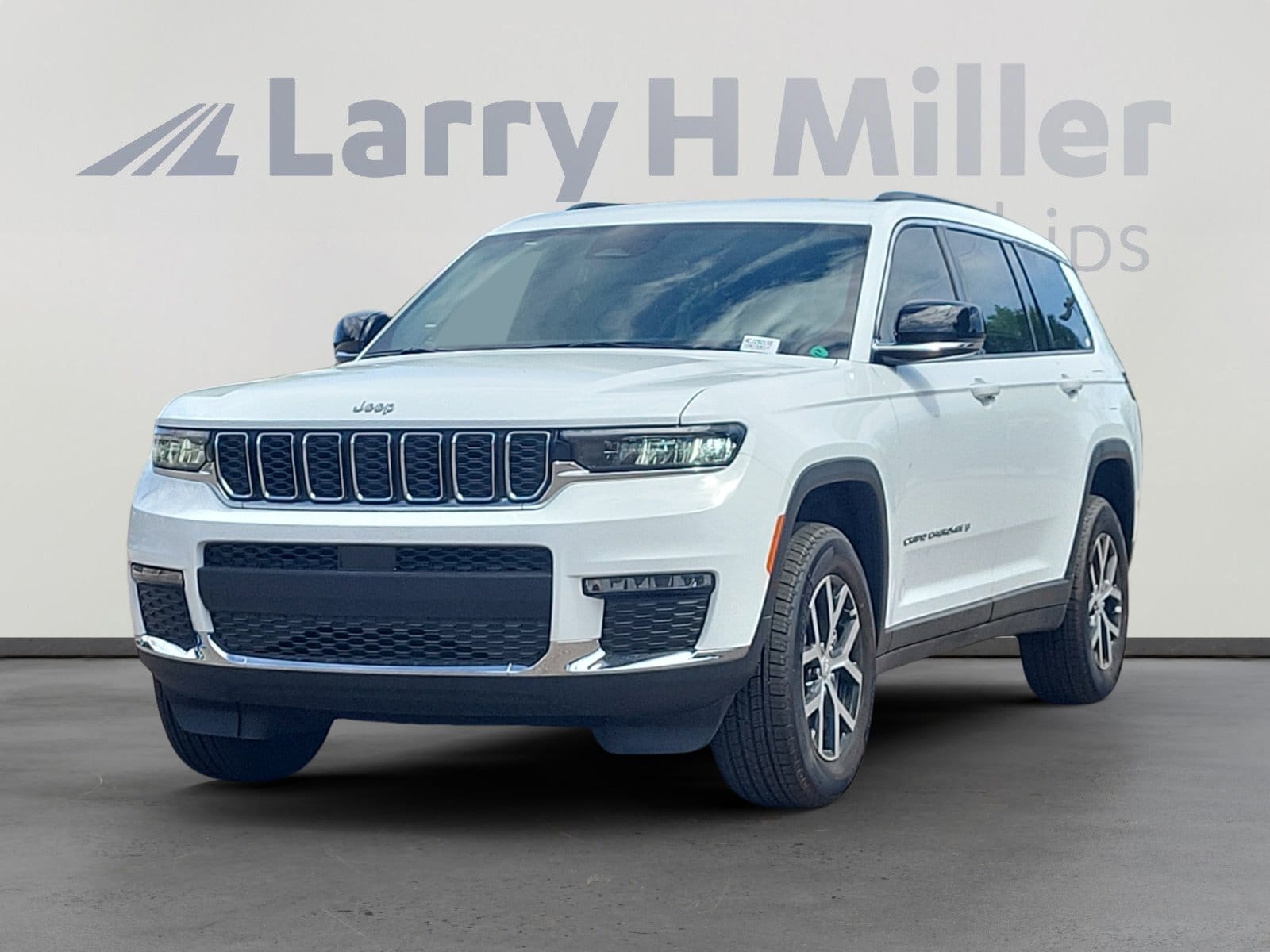 2025 Jeep Grand Cherokee L Limited's photo