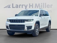 2025 Jeep Grand Cherokee L Limited Sport Utility