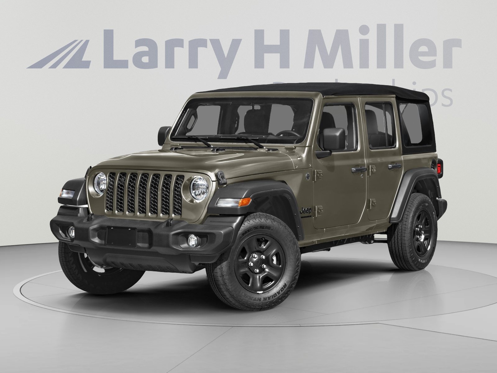 2027 Jeep Wrangler