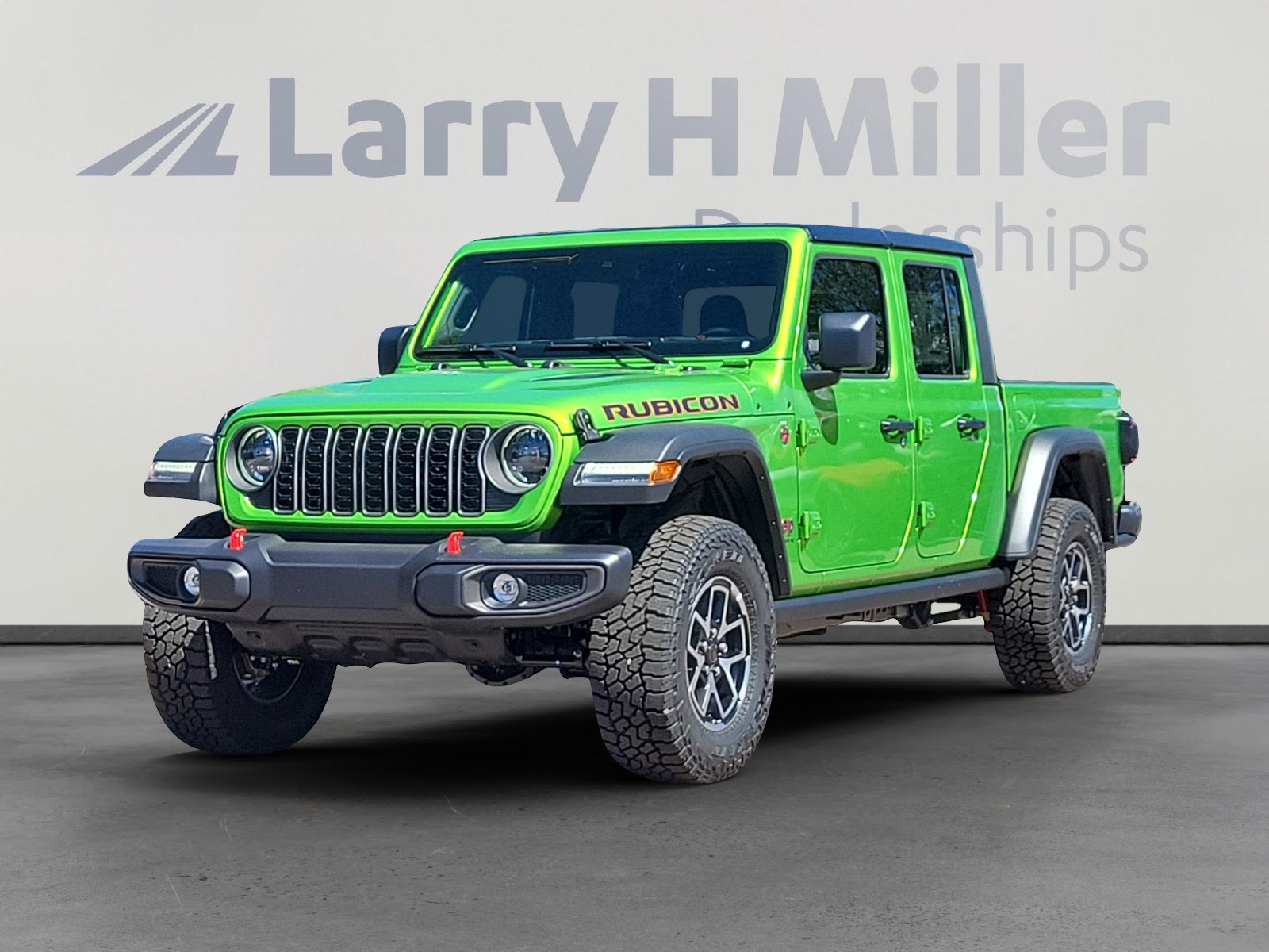 2025 Jeep Gladiator Rubicon's photo