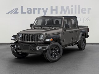 New 2026 Jeep Gladiator Sport Pickup Albuquerque, NM