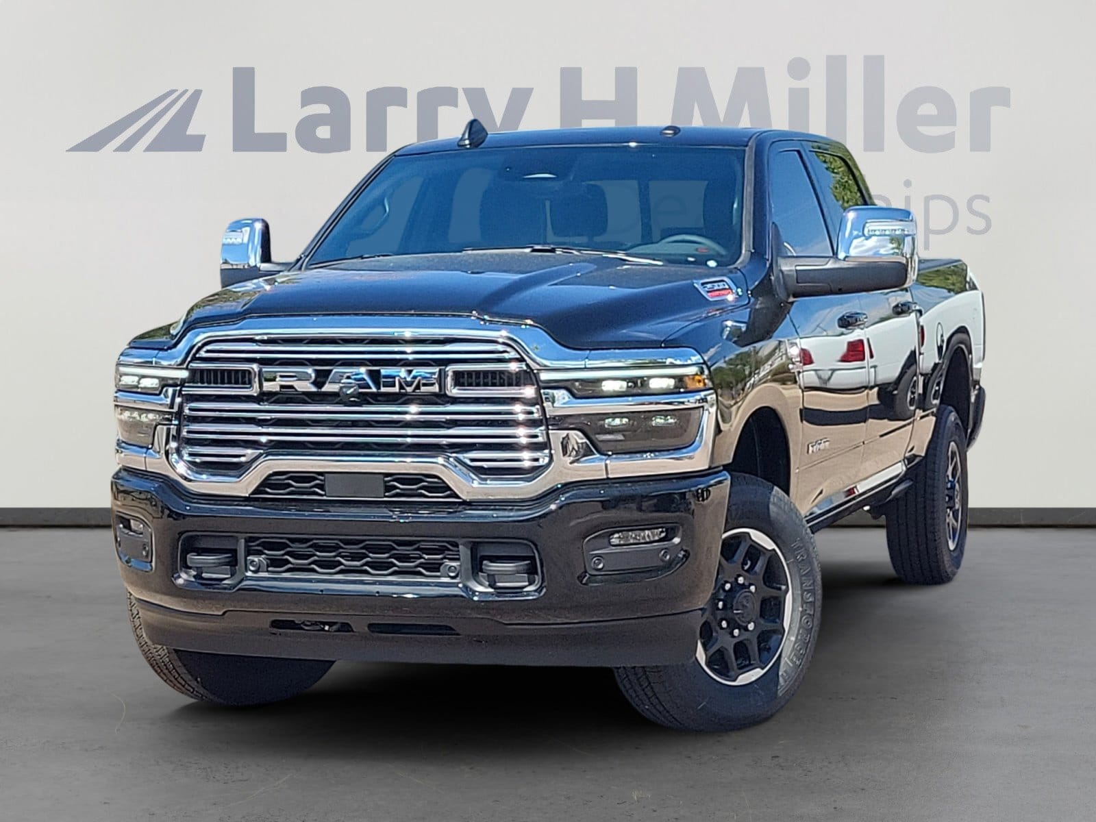 2025 RAM Ram 2500 Pickup Laramie's photo