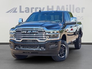 New 2025 Ram 2500 Laramie Pickup Albuquerque, NM