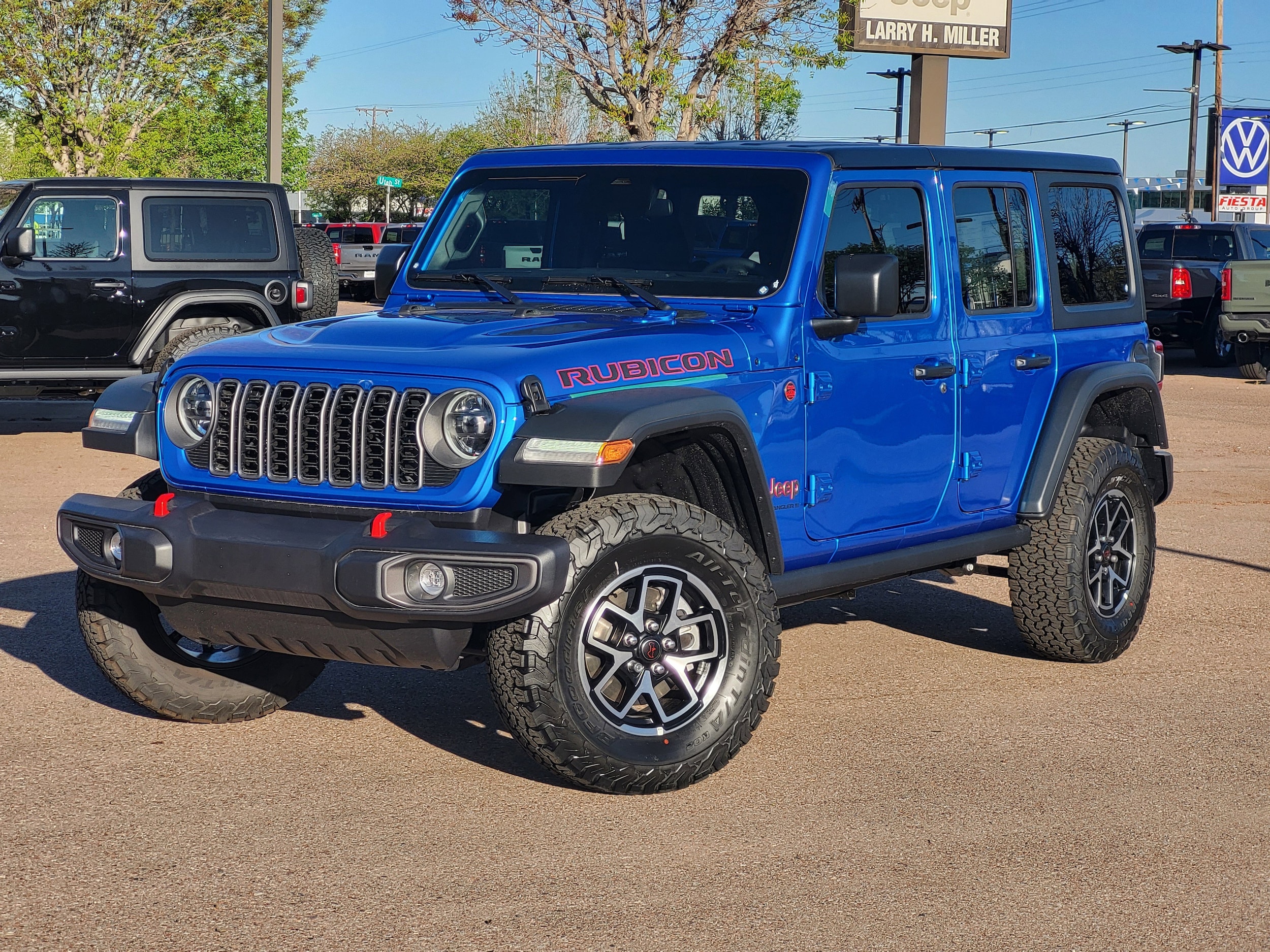 2025 Jeep Wrangler Rubicon's photo