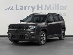 2026 Jeep Cherokee Laredo/Limited Sport Utility