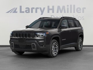 New 2026 Jeep Cherokee Laredo/Limited Sport Utility Albuquerque, NM