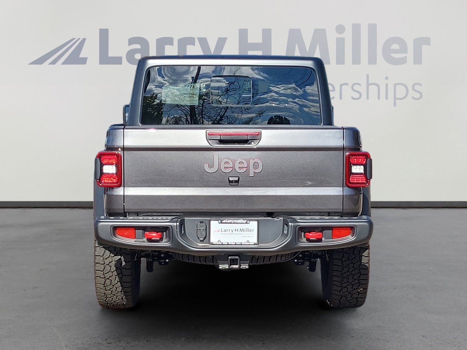 2025 Jeep Gladiator Rubicon photo 4