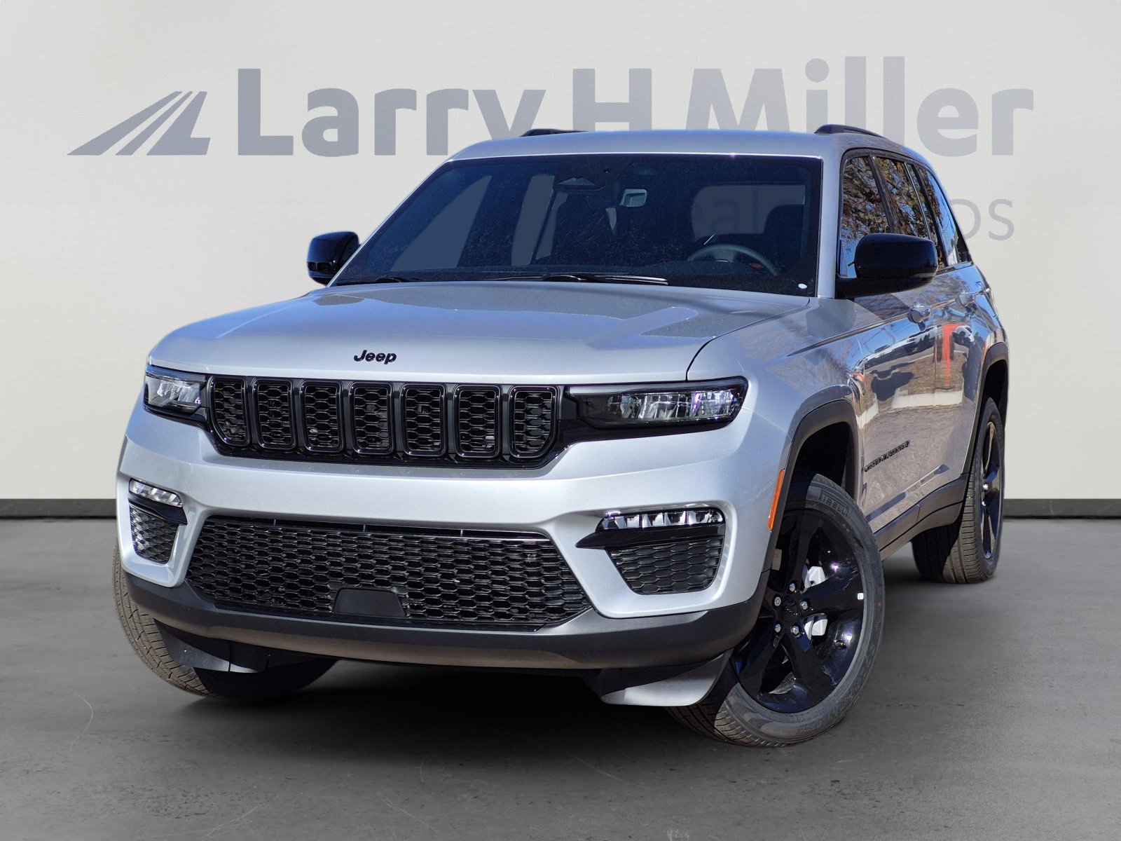 2025 Jeep Grand Cherokee Limited's photo