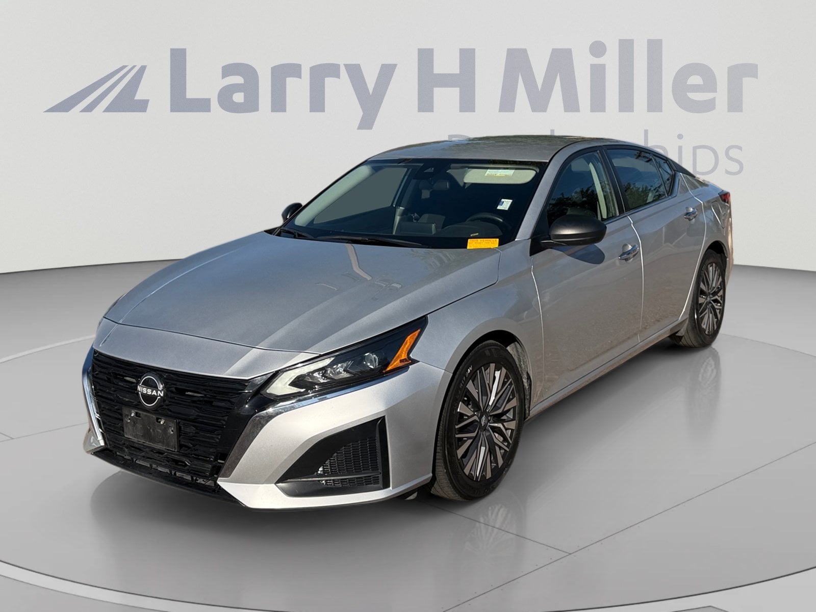 2024 Nissan Altima