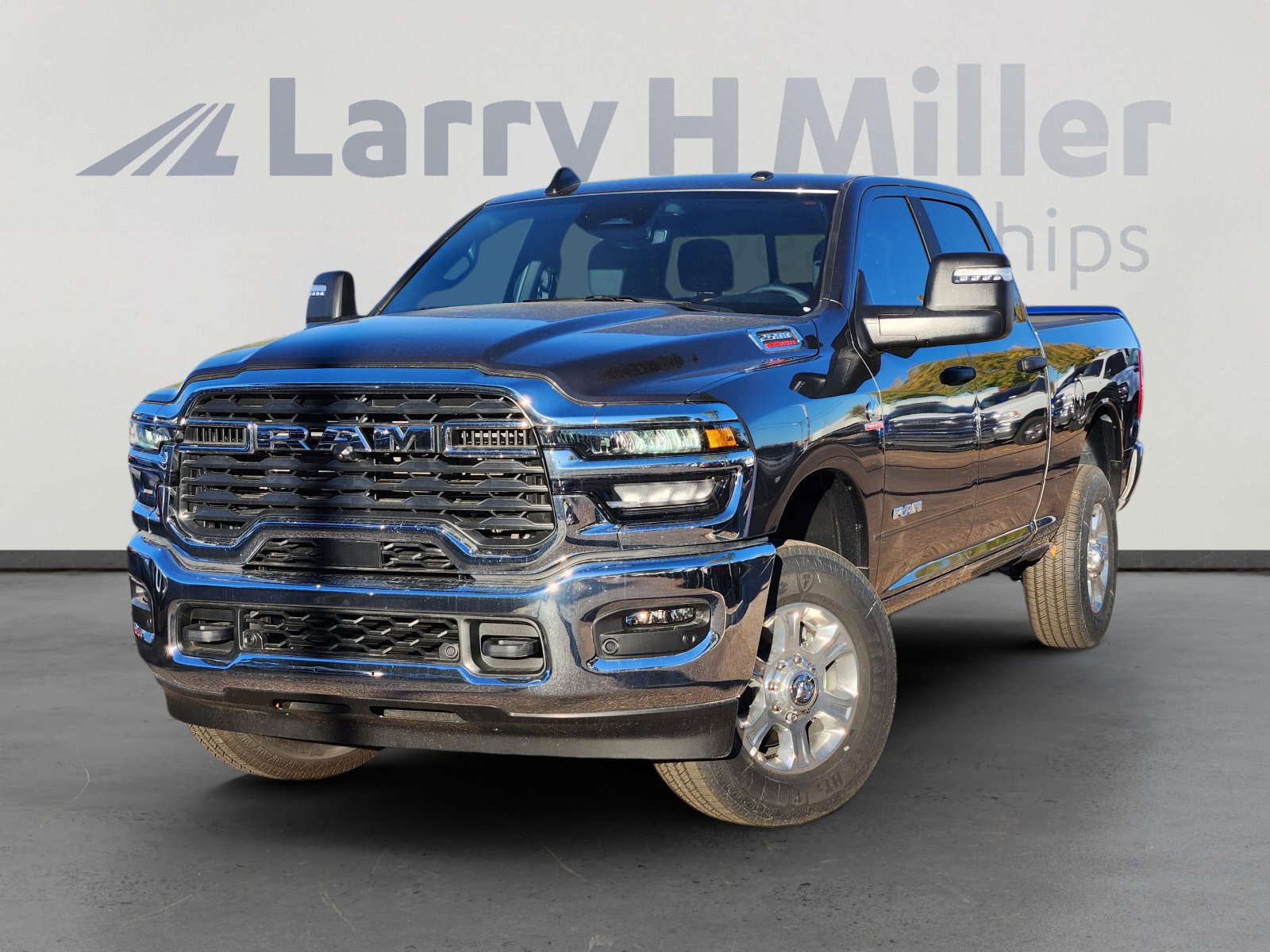 2025 RAM Ram 2500 Pickup Big Horn's photo