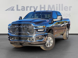 New 2025 Ram 2500 Big Horn Pickup Albuquerque, NM