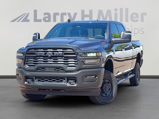 New 2025 Ram 2500 Tradesman Pickup Albuquerque, NM