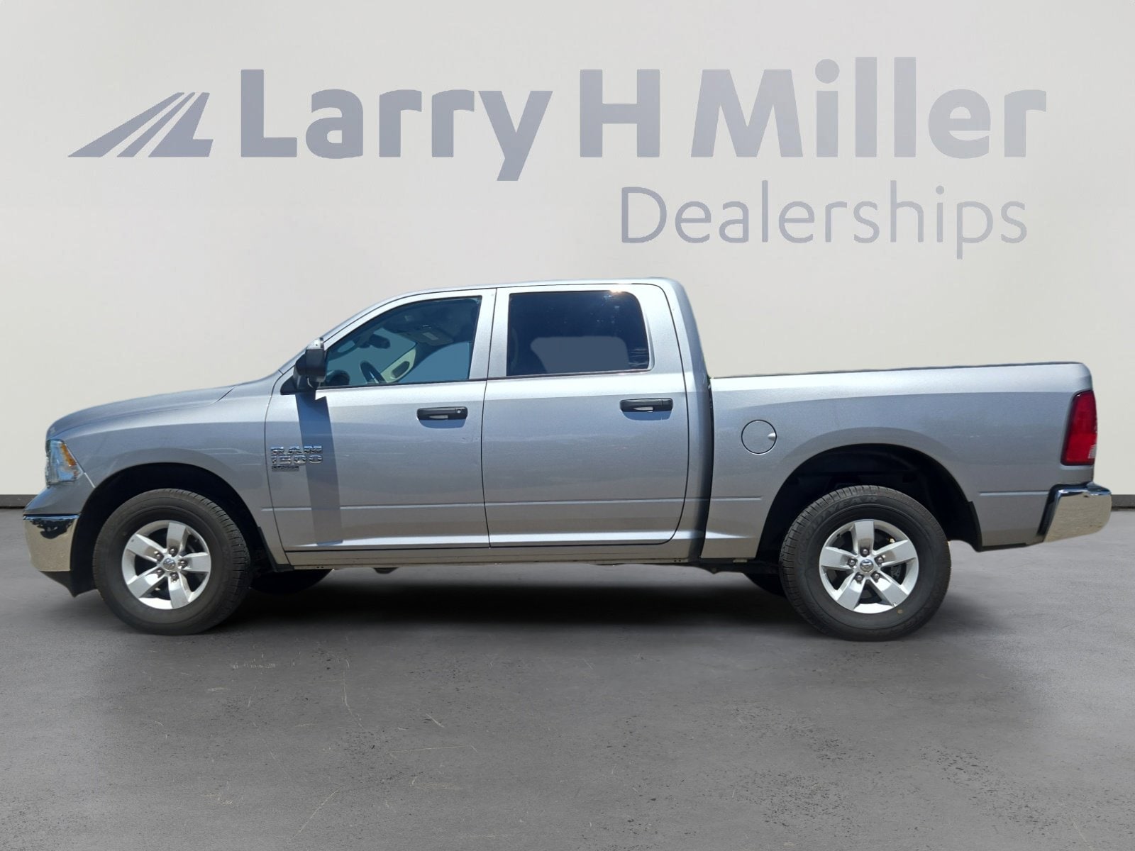 Used 2023 RAM Ram 1500 Classic Warlock with VIN 1C6RR7LG0PS580709 for sale in Albuquerque, NM