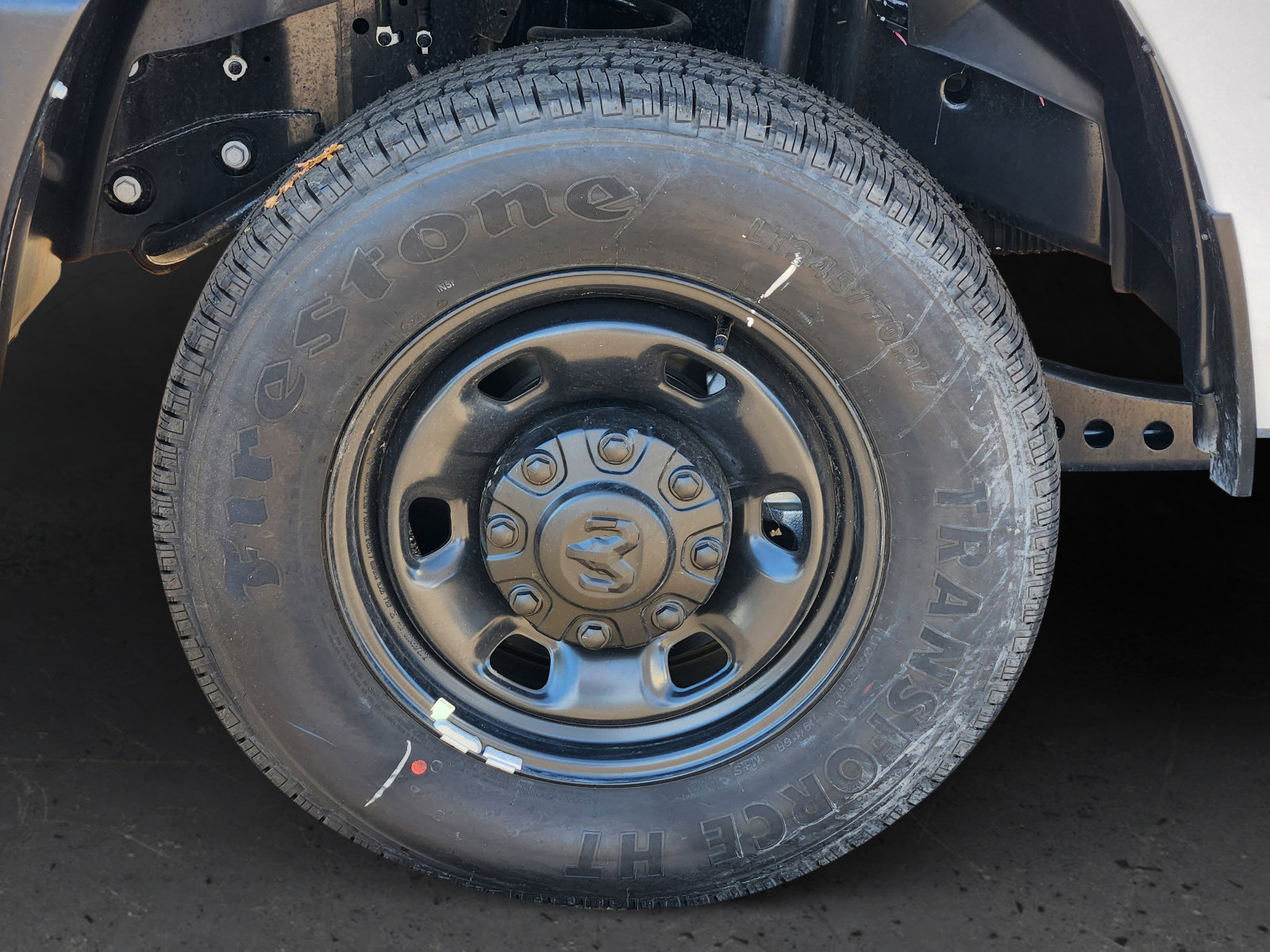 2025 RAM 2500 Tradesman - Photo 11